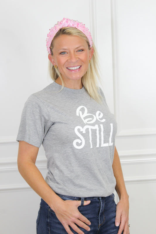 Be Still Tee