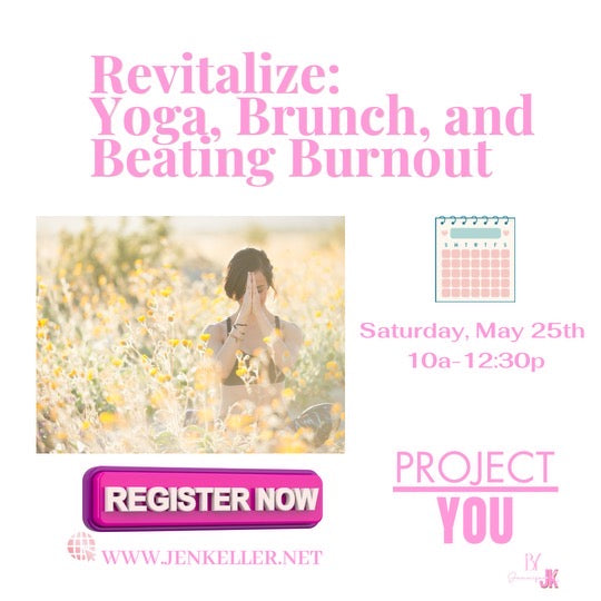 Revitalize: A Project YOU Women's Event