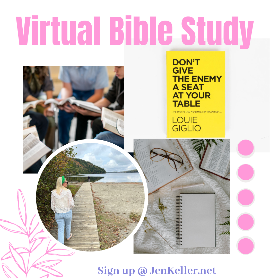 6-Week Virtual Bible Study